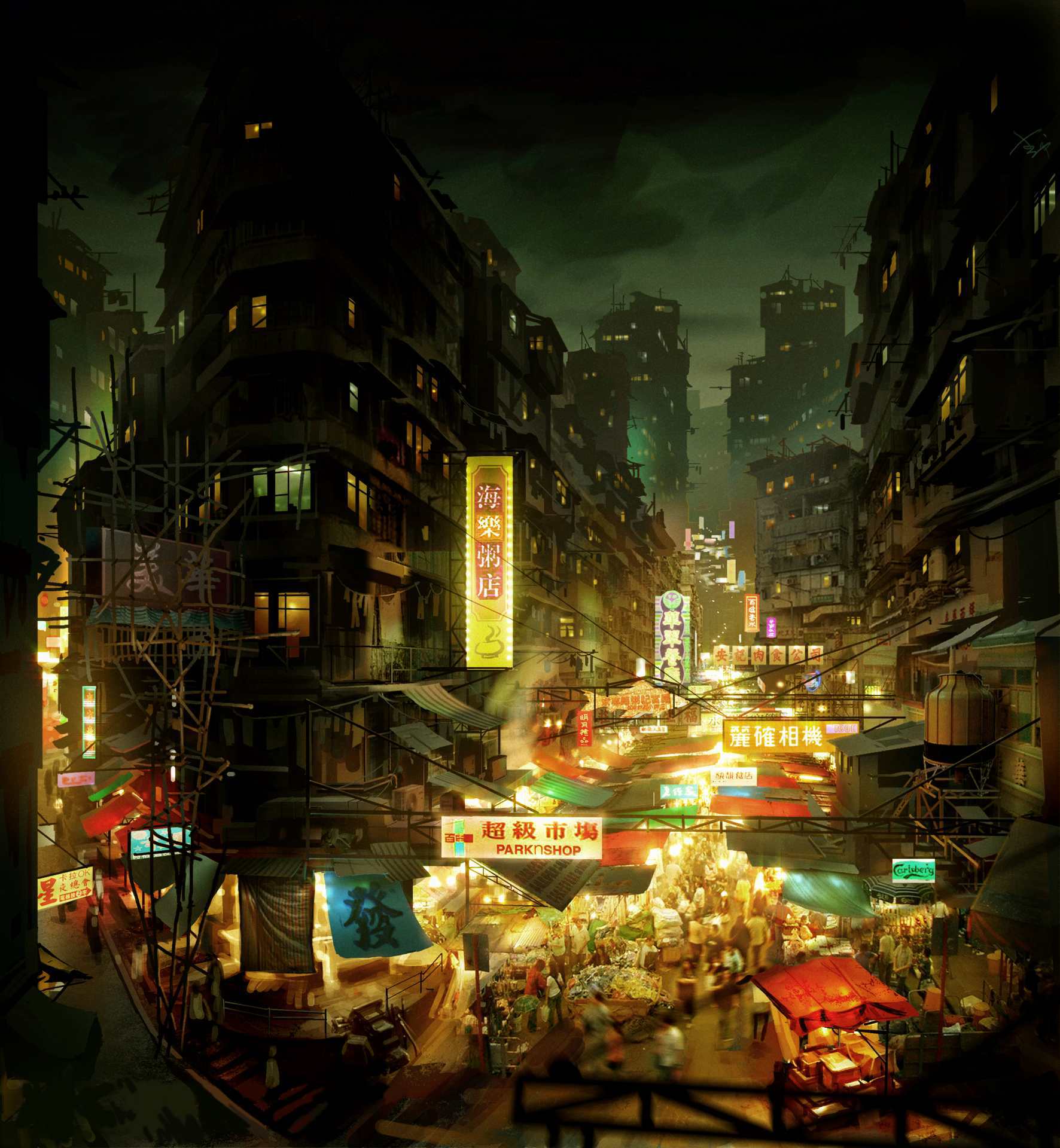 Sleeping Dogs - Imagen 13